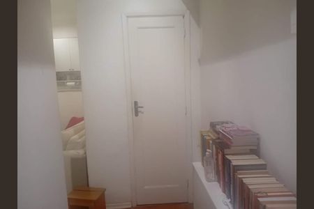 Apartamento à venda com 35m², 1 quarto e sem vaga