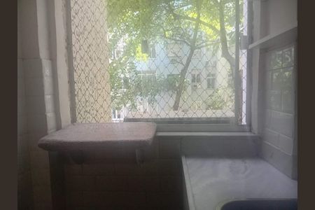 Apartamento à venda com 35m², 1 quarto e sem vaga