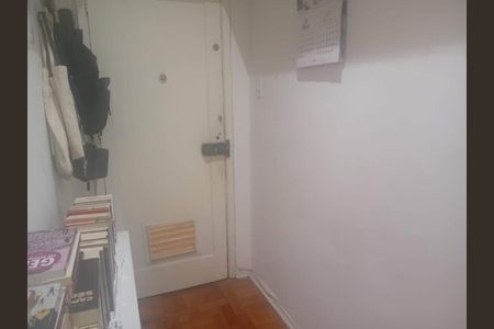 Apartamento à venda com 35m², 1 quarto e sem vaga