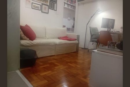 Apartamento à venda com 35m², 1 quarto e sem vaga