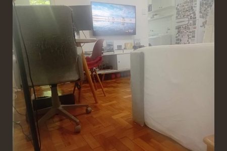 Apartamento à venda com 35m², 1 quarto e sem vaga