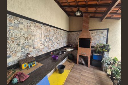 Casa à venda com 581m², 3 quartos e 4 vagas