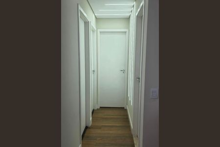 Apartamento à venda com 3 quartos, 62m² em Vila Curuçá, Santo André