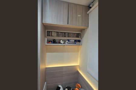 Apartamento à venda com 3 quartos, 62m² em Vila Curuçá, Santo André