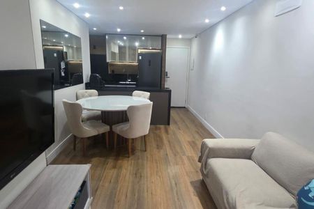 Apartamento à venda com 3 quartos, 62m² em Vila Curuçá, Santo André