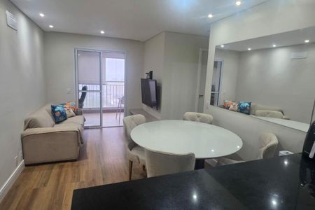 Apartamento à venda com 3 quartos, 62m² em Vila Curuçá, Santo André