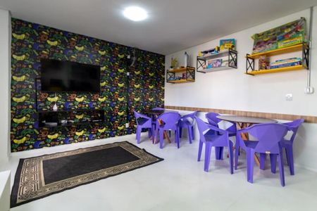 Apartamento à venda com 2 quartos, 44m² em Jardim Iris, São Paulo