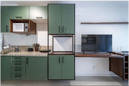 Apartamento à venda com 1 quarto, 33m² em Centro, Rio de Janeiro