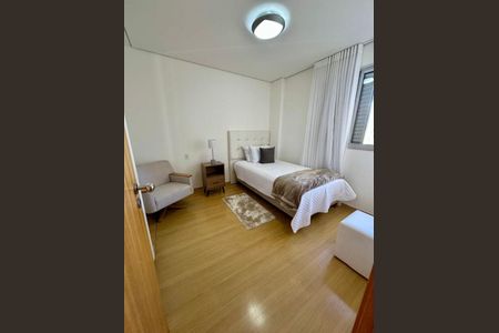 Apartamento à venda com 3 quartos, 98m² em Vila da Serra, Nova Lima