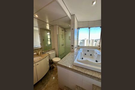 Apartamento à venda com 3 quartos, 98m² em Vila da Serra, Nova Lima