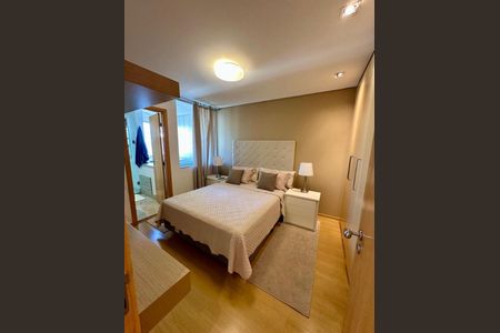 Apartamento à venda com 3 quartos, 98m² em Vila da Serra, Nova Lima