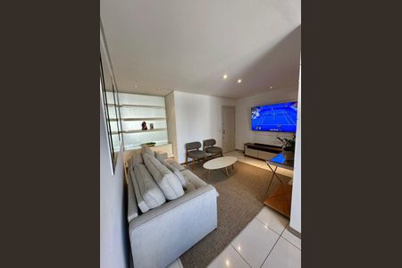 Apartamento à venda com 3 quartos, 98m² em Vila da Serra, Nova Lima