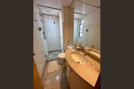 Apartamento à venda com 3 quartos, 98m² em Vila da Serra, Nova Lima