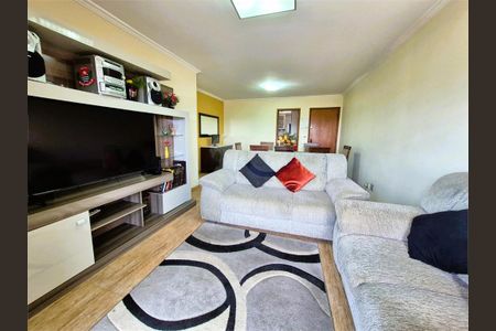 Apartamento à venda com 3 quartos, 105m² em Vila Polopoli, São Paulo