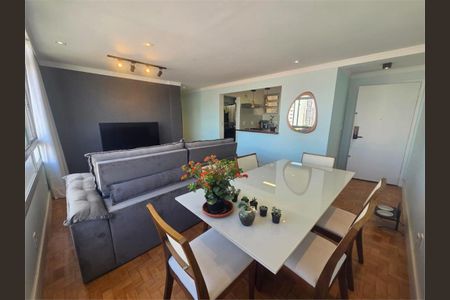 Apartamento à venda com 2 quartos, 120m² em Vila Mariana, São Paulo