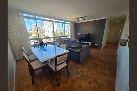 Apartamento à venda com 2 quartos, 120m² em Vila Mariana, São Paulo