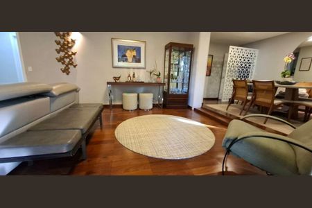 Apartamento à venda com 3 quartos, 193m² em Tatuapé, São Paulo