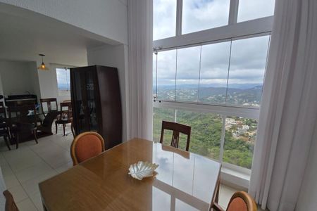 Apartamento à venda com 4 quartos, 220m² em Vila Castela, Nova Lima