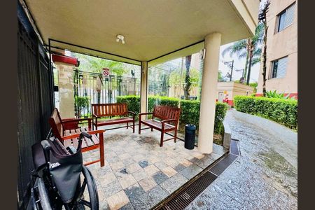 Apartamento à venda com 50m², 2 quartos e 1 vaga