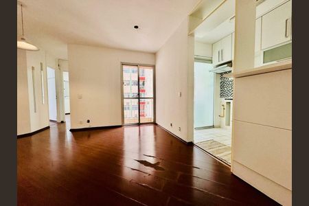 Apartamento à venda com 50m², 2 quartos e 1 vaga