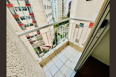 Apartamento à venda com 50m², 2 quartos e 1 vaga
