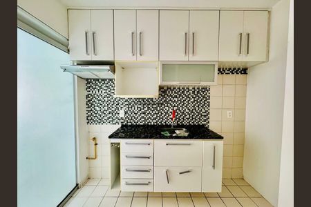 Apartamento à venda com 50m², 2 quartos e 1 vaga