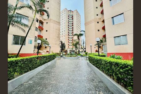 Apartamento à venda com 50m², 2 quartos e 1 vaga