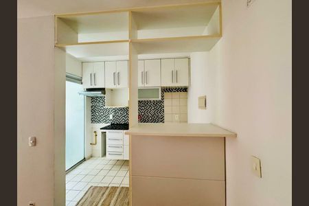 Apartamento à venda com 50m², 2 quartos e 1 vaga