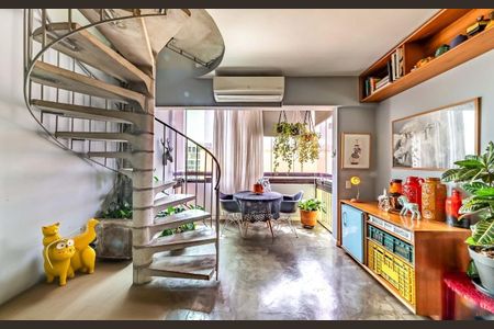 Apartamento à venda com 2 quartos, 167m² em Pinheiros, São Paulo