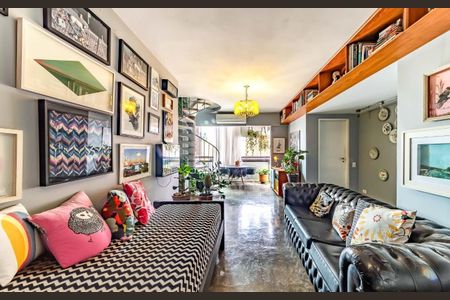 Apartamento à venda com 2 quartos, 167m² em Pinheiros, São Paulo