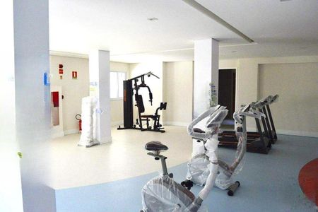 Apartamento à venda com 59m², 2 quartos e 1 vaga