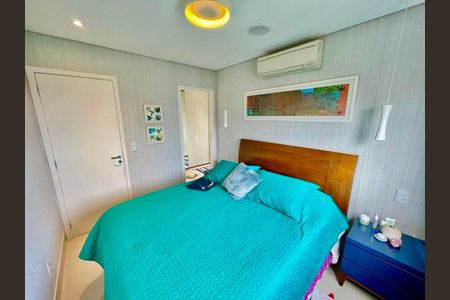 Apartamento à venda com 122m², 2 quartos e 2 vagas