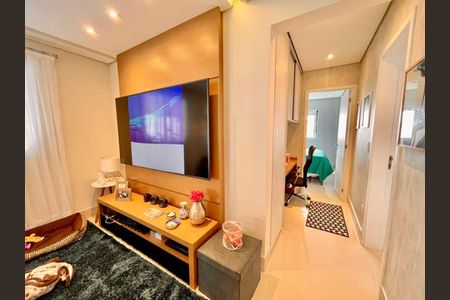 Apartamento à venda com 122m², 2 quartos e 2 vagas