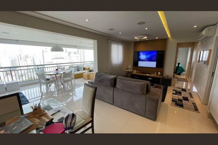 Apartamento à venda com 122m², 2 quartos e 2 vagas