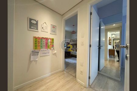 Apartamento à venda com 133m², 3 quartos e 2 vagas