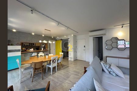 Apartamento à venda com 133m², 3 quartos e 2 vagas