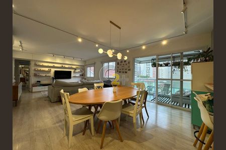 Apartamento à venda com 133m², 3 quartos e 2 vagas