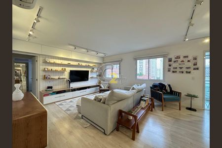 Apartamento à venda com 133m², 3 quartos e 2 vagas