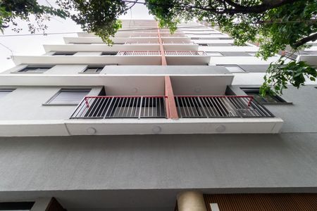 Apartamento à venda com 36m², 2 quartos e sem vagaFachada