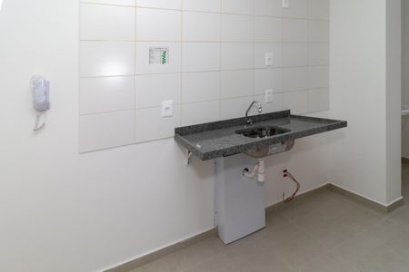 Apartamento à venda com 36m², 2 quartos e sem vagaCozinha