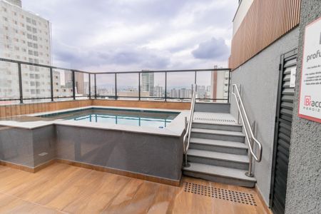 Apartamento à venda com 36m², 2 quartos e sem vagaÁrea comum - Piscina