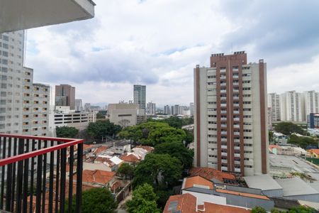 Apartamento à venda com 36m², 2 quartos e sem vagaVista da Janela do Quarto 2