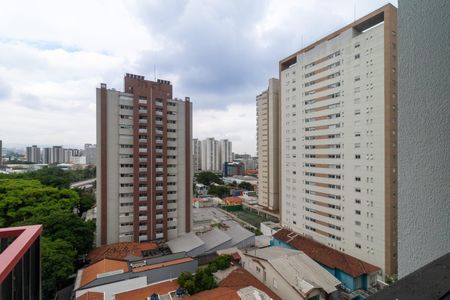 Apartamento à venda com 36m², 2 quartos e sem vagaVista da Janela do Quarto 2