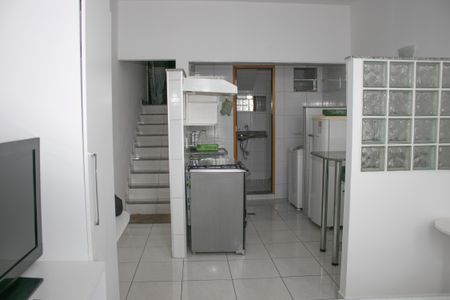 Kitnet/Studio à venda com 1 quarto, 50m² em Santo Agostinho, Belo Horizonte