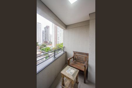 Varanda Studio  de kitnet/studio para alugar com 1 quarto, 25m² em Jardim das Acacias, São Paulo