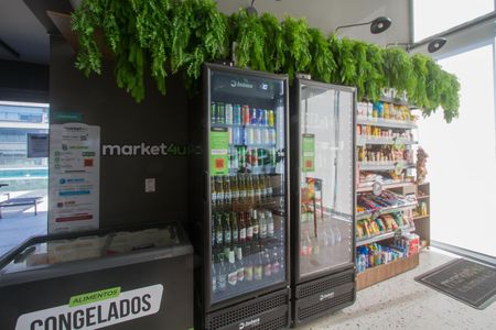 Studio para alugar com 25m², 1 quarto e sem vagaÁrea comum