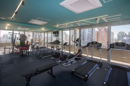 Studio para alugar com 25m², 1 quarto e sem vagaÁrea comum