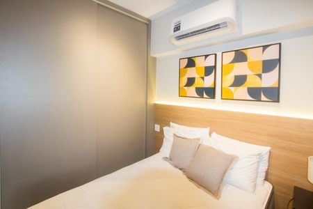 Studio para alugar com 25m², 1 quarto e sem vagaStudio 