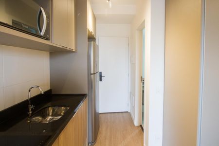 Studio  de kitnet/studio para alugar com 1 quarto, 25m² em Jardim das Acacias, São Paulo