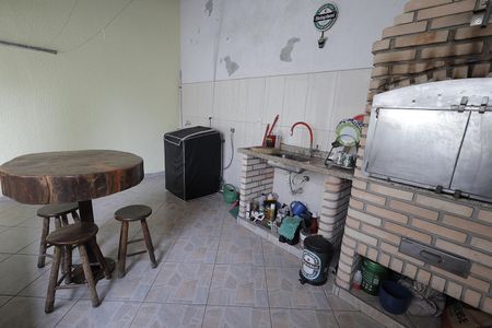 Casa à venda com 190m², 3 quartos e 2 vagasChurrasqueira e Área de Serviço